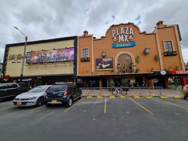 Plaza MX Cantina - Image 01