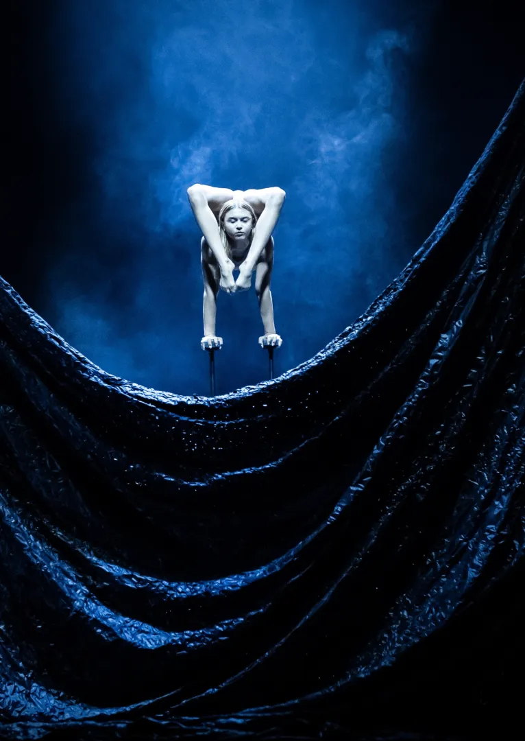 Recirquel (compañía húngara de circo-danza): Paradisum - Image 03
