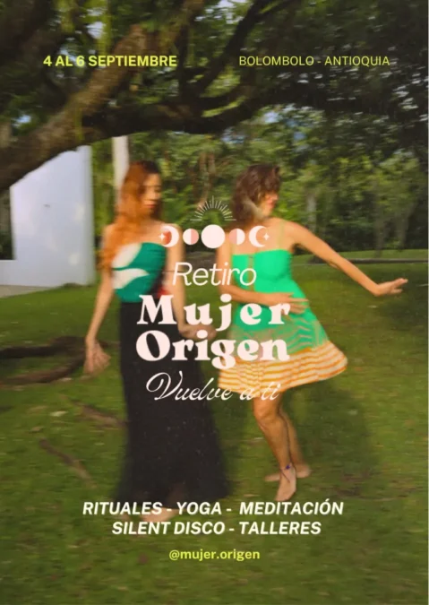 Retiro Mujer Origen: Vuelve a Ti - Image 08
