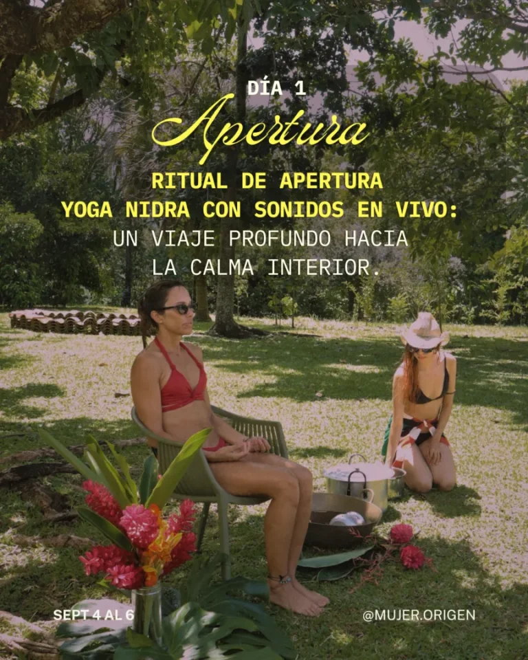 Retiro Mujer Origen: Vuelve a Ti - Image 03
