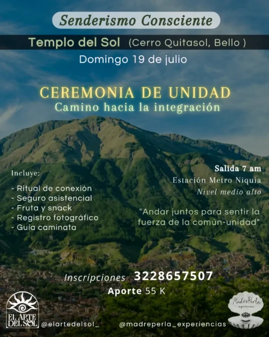 Senderismo Consiente cerro Quitasol - Image 01