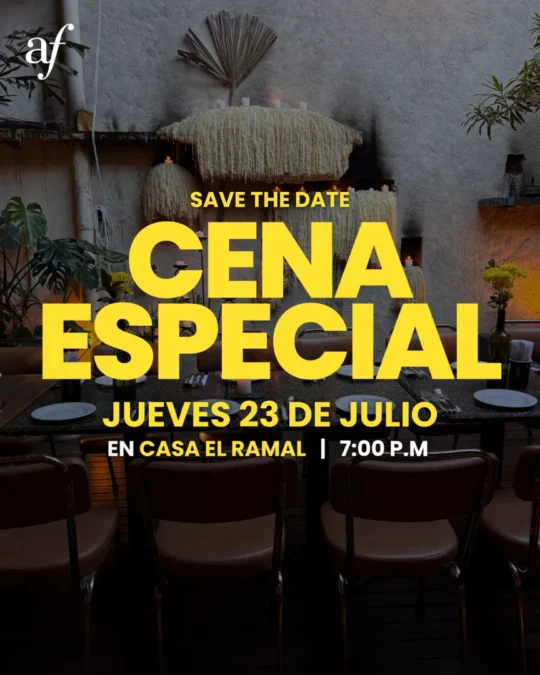 ¡ Sobremesa en Casa El Ramal ! - Image 01