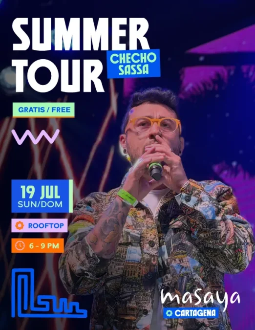 SUMMER TOUR - Image 01