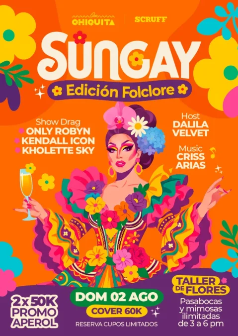 SUNGAY: Edición Folclore - Image 01