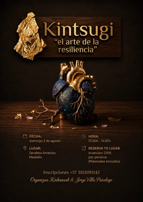 Taller de Kintsugi - Image 02