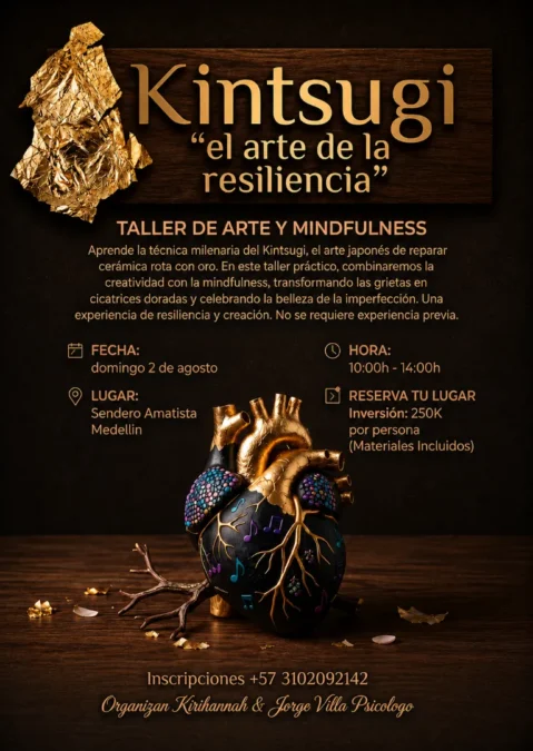 Taller de Kintsugi - Image 03