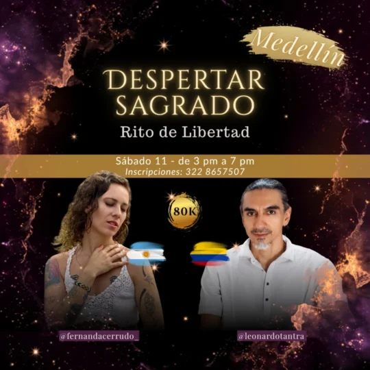 Taller de Tantra - Image 01