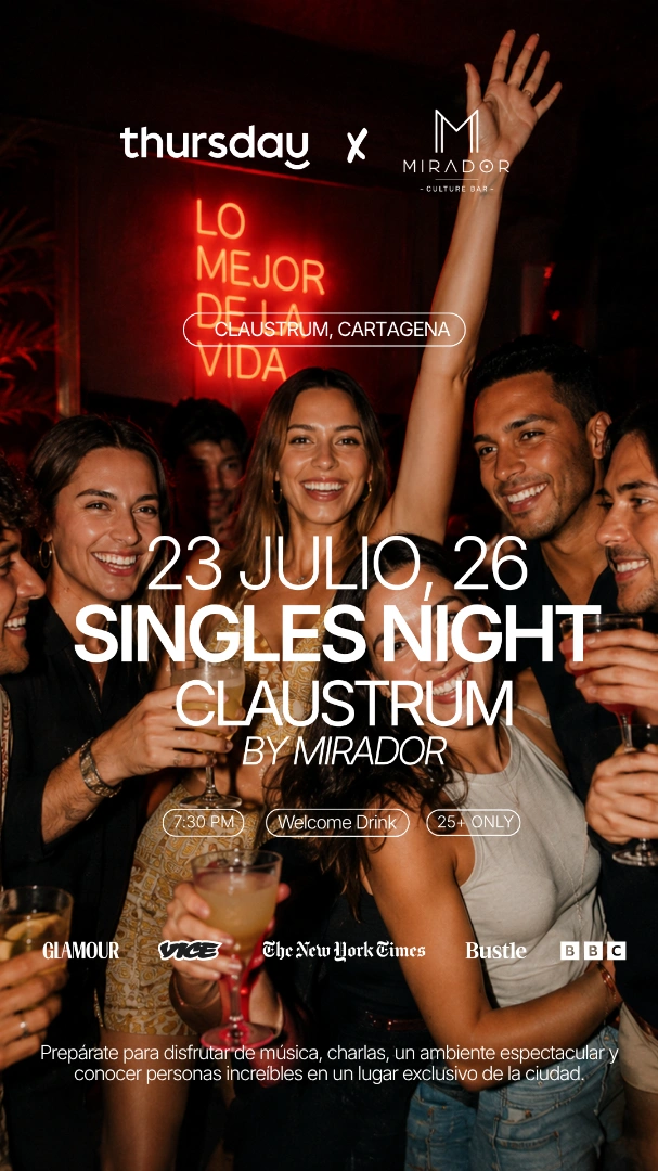Thursday Cartagena - Image 02