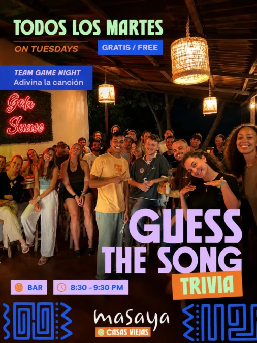 TRIVIA NIGHT: GUESS THE SONG - Image 01
