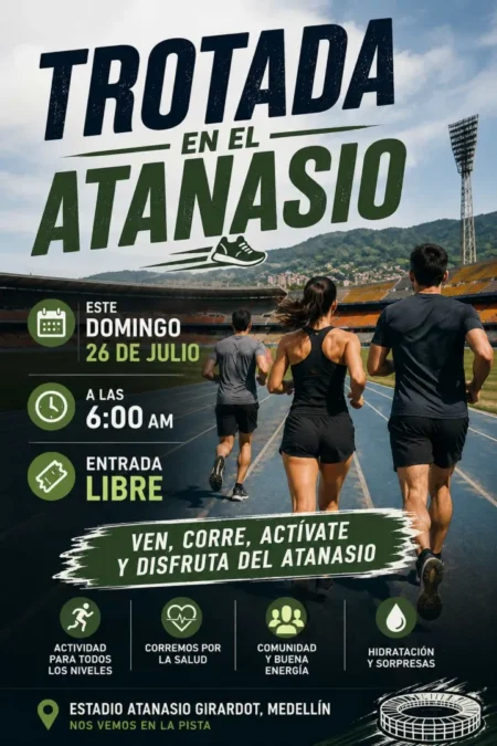 Trotada en el Atanasio - Image 01