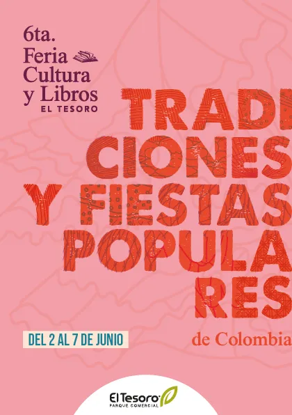 6ta. Feria Cultura y Libros El Tesoro - Image 04