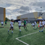 ACADEMIA SANTOS CARTAGENA SEDE LA CAROLINA Y SEDE TAKURIKA COMFENALCO