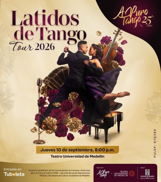 A PURO TANGO TOUR 2026 25 ANOS - Image 8854