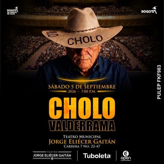 CHOLO VALDERRAMA - Image 8479