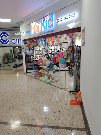 Centro Comercial Galerías