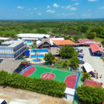 Centro recreacional Los chiricoco