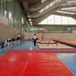 Coliseo De Gimnasia Jorge Hugo Giraldo