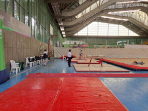 Coliseo De Gimnasia Jorge Hugo Giraldo