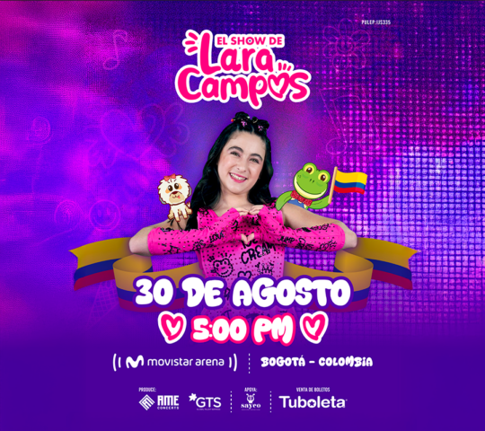 EL SHOW DE LARA CAMPOS - Image 8512