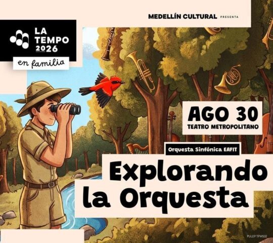 EXPLORANDO LA ORQUESTA - Image 8488