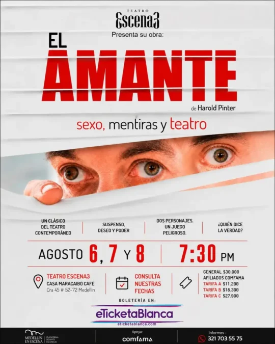 El Amante - Image 8483