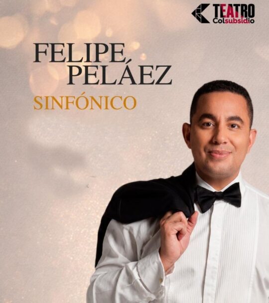 FELIPE PELAEZ SINFONICO - Image 8479
