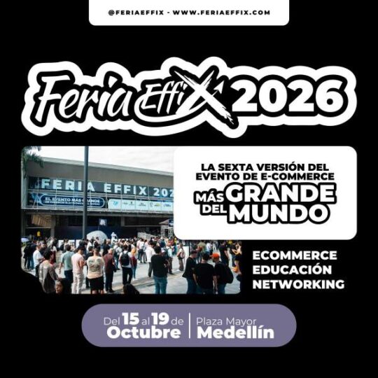 Feria Del Comercio Electronico EFFIX 2026 - Image 8482