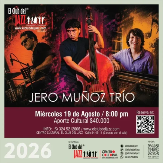 Jero Munoz Trio - Image 8508