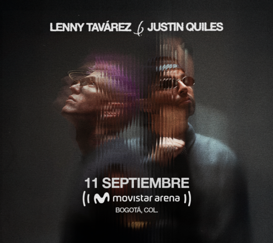 LENNY TAVAREZ Y JUSTIN QUILES - Image 8843