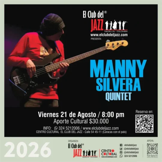 Manny Silvera Quintet - Image 8516