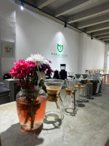 Maria Julio Coffee shop