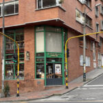 Matorral Librería sede Macarena