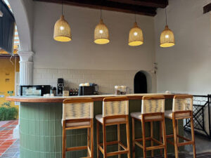 Mura coffee shop