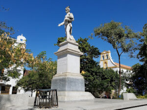 Parque Fernández Madrid