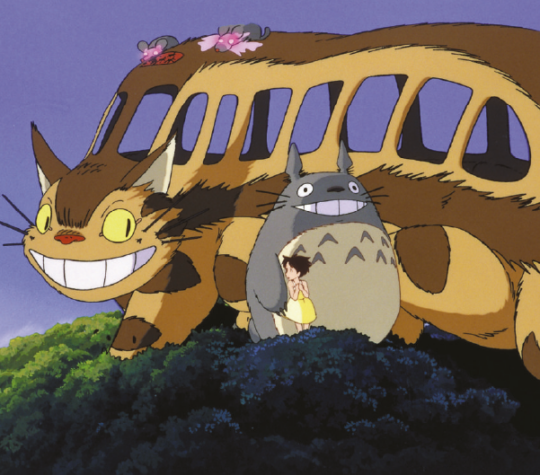 Pelicula Mi Vecino Totoro - Image 8837
