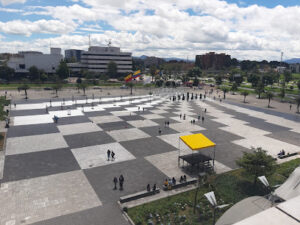 Plaza de los Alfiles