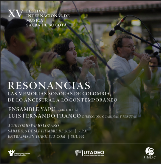 RESONANCIAS LAS MEMORIAS SONORAS DE COLOMBIA - Image 8509