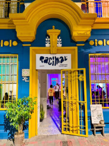Racimal