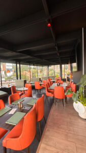 SIBARI RESTAURANT & ROOFTOP
