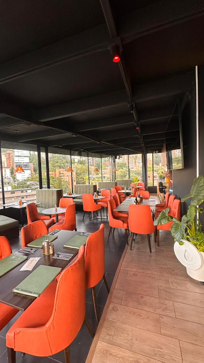 SIBARI RESTAURANT & ROOFTOP