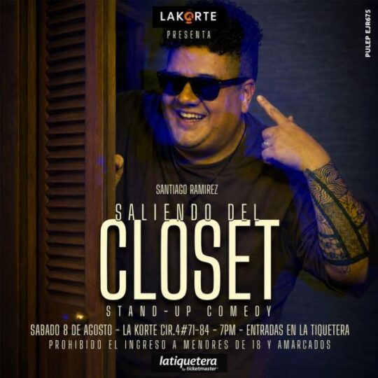 Saliendo Del Closet En Medellin - Image 8481