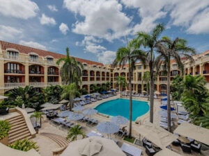 Sofitel Legend Santa Clara Cartagena