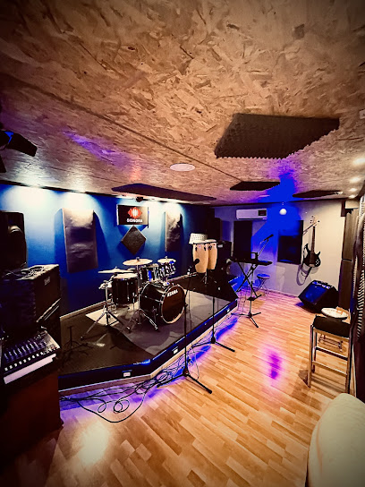 Sonora salas de ensayo
