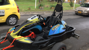 Xtreme Karts.