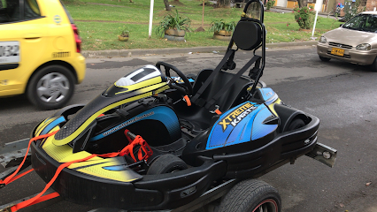 Xtreme Karts.