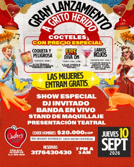 A GRITO HERIDO - Image 01