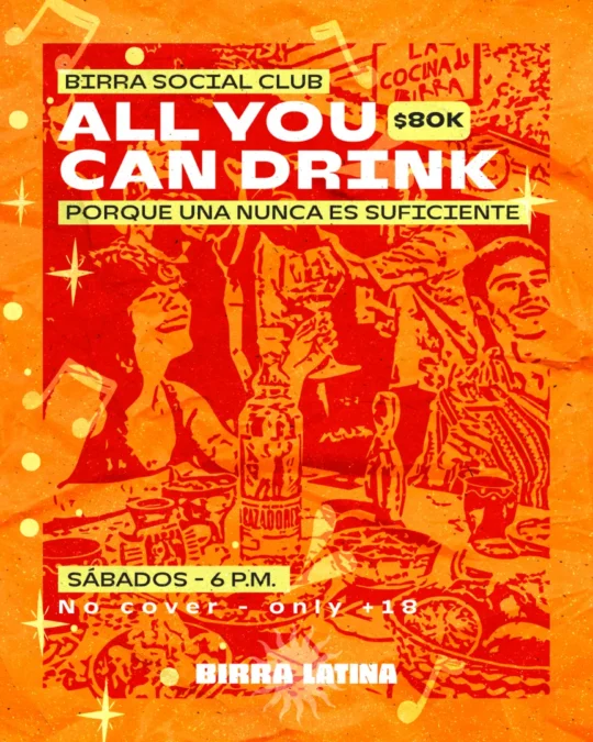 All You Can Drink - Image 01