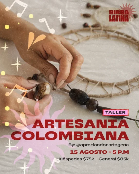 Artesanía Colombiana - Image 01
