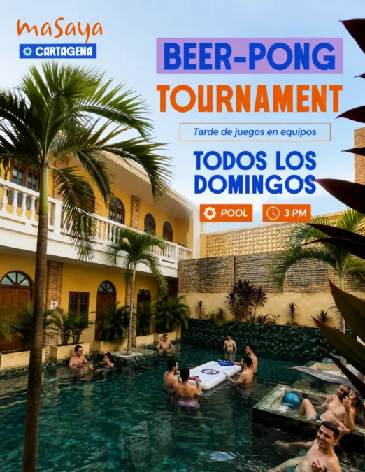 Beer Pong Challenge - Image 01