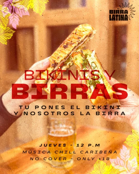 Bikinis y Birras - Image 01
